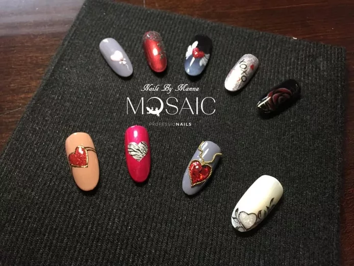 NAIL TECHNICIAN COURSES - Nordic